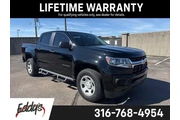 Chevrolet Colorado 2021 4x2 en Wichita