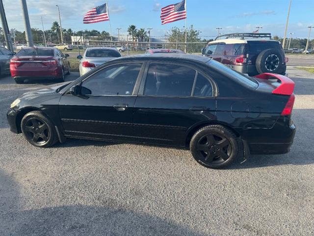 $3700 : 2005 Civic EX image 9