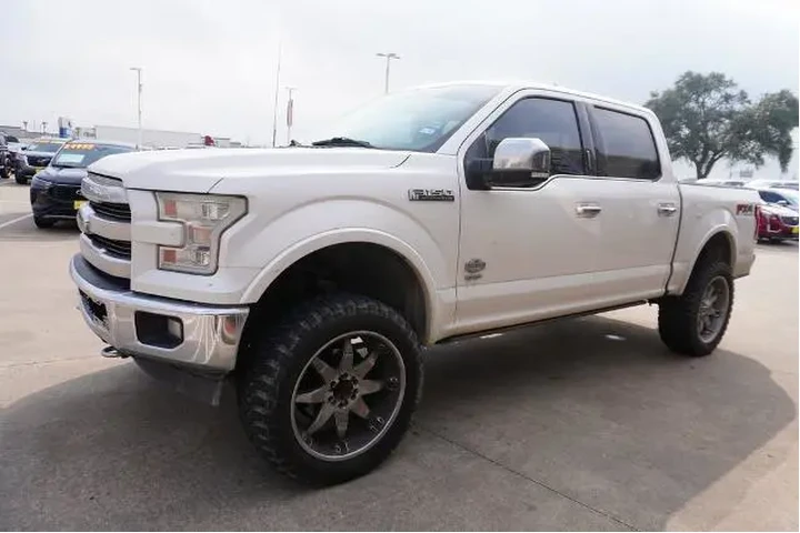 $24288 : Ford F-150 2017 4x4 King Ran image 3
