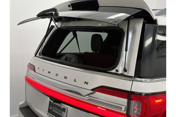 $30000 : Lincoln Navigator L 2018 4x4 image 7