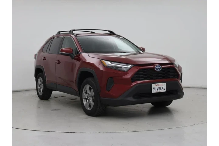 $34998 : Toyota RAV4 Hybrid 2024 AWD image 1