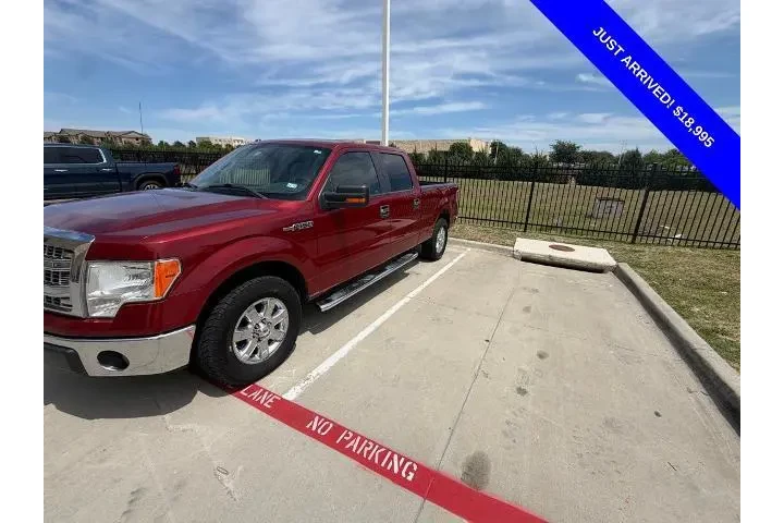 $18995 : Ford F-150 2014 4x2 FX2 4dr image 1