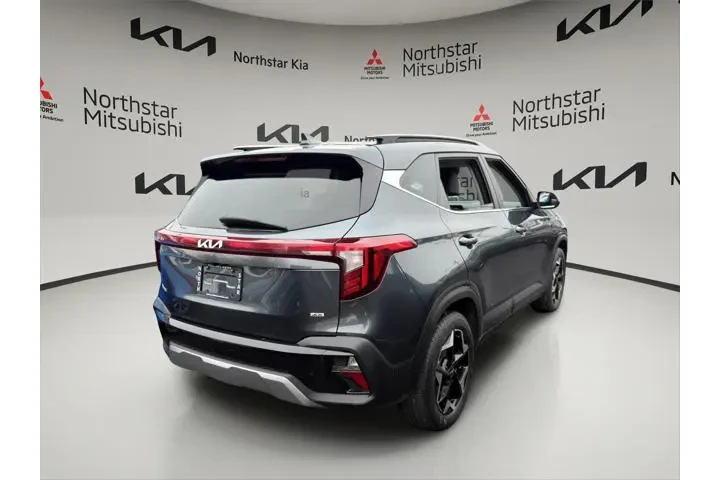 $21695 : Kia Seltos 2024 AWD EX 4dr S image 4