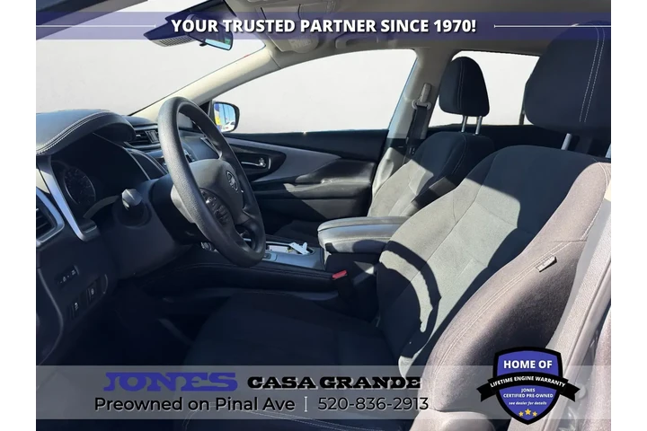 $20299 : Nissan Murano 2023 S 4dr SUV image 9