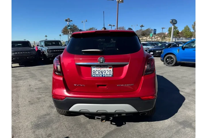 $9488 : Buick Encore 2018 Preferred image 6