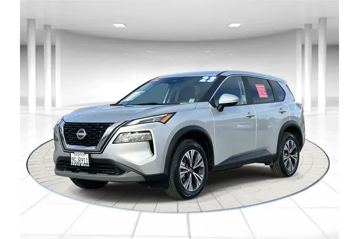 $17921 : Nissan Rogue 2023 SV 4dr Cro image 1
