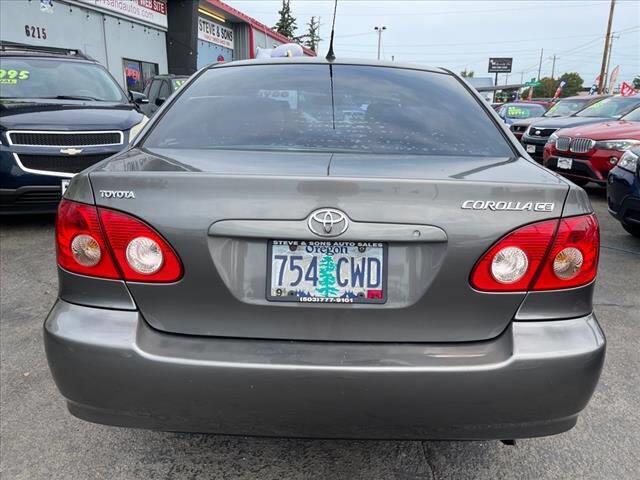 $5949 : 2007 Corolla LE image 7