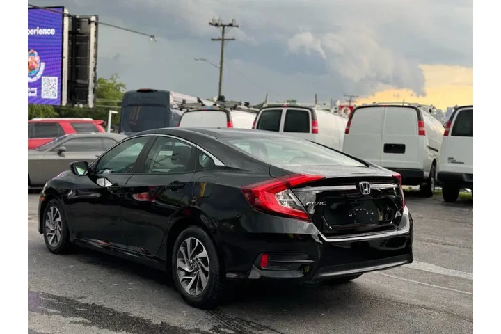 $12495 : 2016 Civic EX image 8