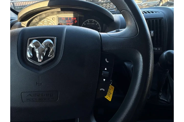 2021 RAM Promaster 2500 High image 10