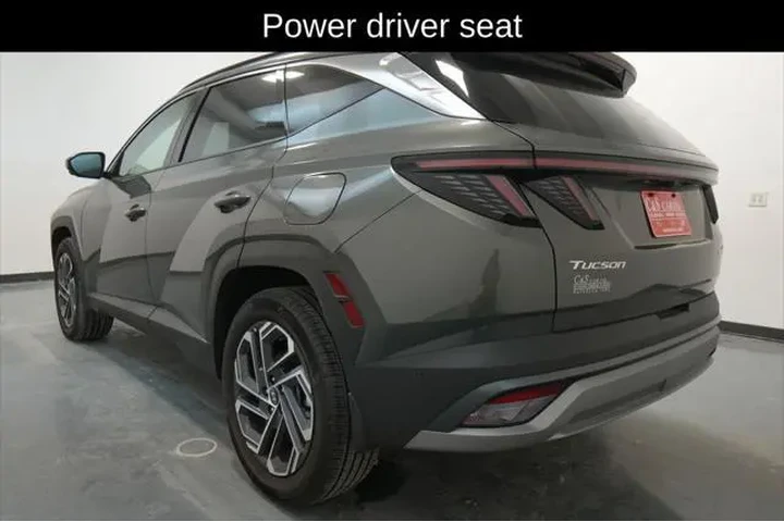 $34900 : Hyundai TUCSON Hybrid 2025 A image 6