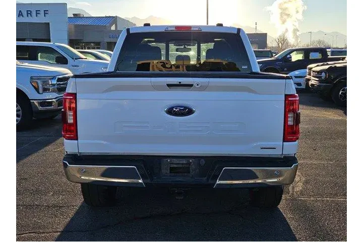 $39103 : Ford F-150 2023 4x4 XLT 4dr image 4