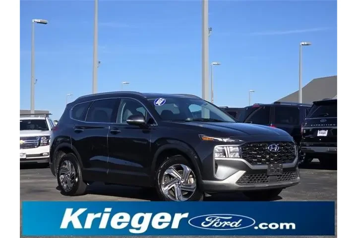 $20609 : Hyundai SANTA FE 2023 SEL 4d image 1