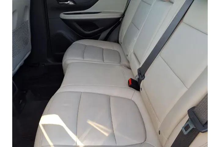 $9988 : Buick Encore 2017 AWD Premiu image 7