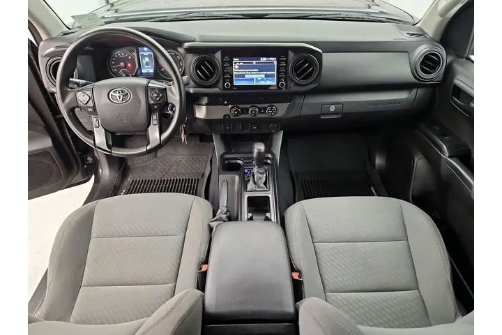 $24998 : Toyota Tacoma 2021 4x2 SR 4d image 9