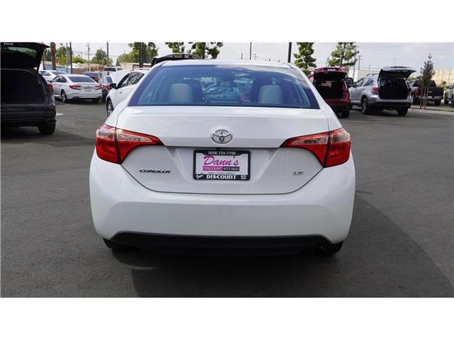 $16850 : 2019 Corolla LE Sedan 4D image 7