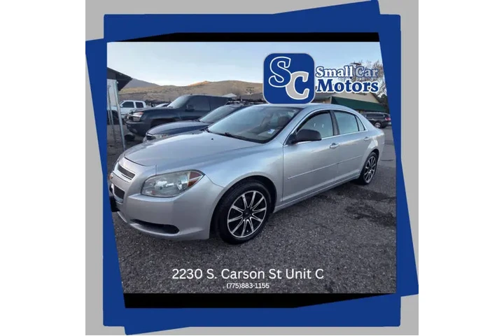 $4995 : 2012 Malibu LS Fleet image 2