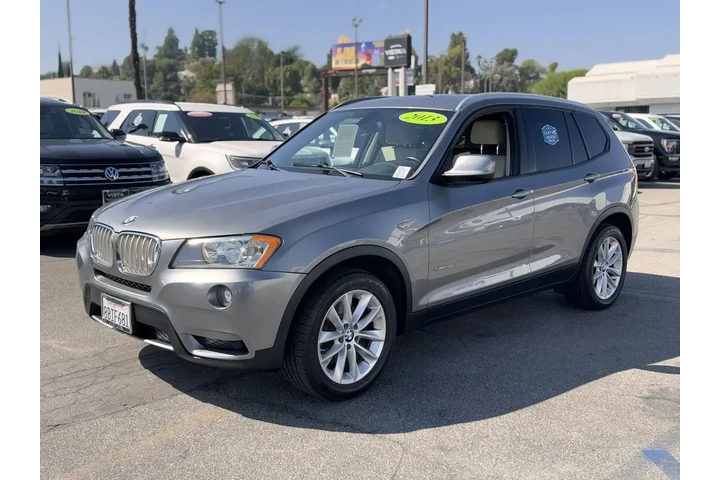 $9995 : BMW X3 2013 AWD xDrive28i 4d image 5
