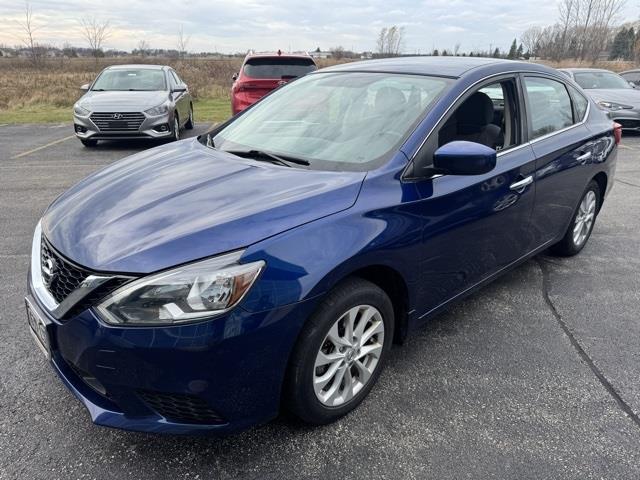 $11411 : Pre-Owned 2019 Sentra SV image 1