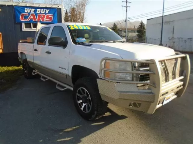 $22995 : 2009 Silverado 2500HD LT image 10