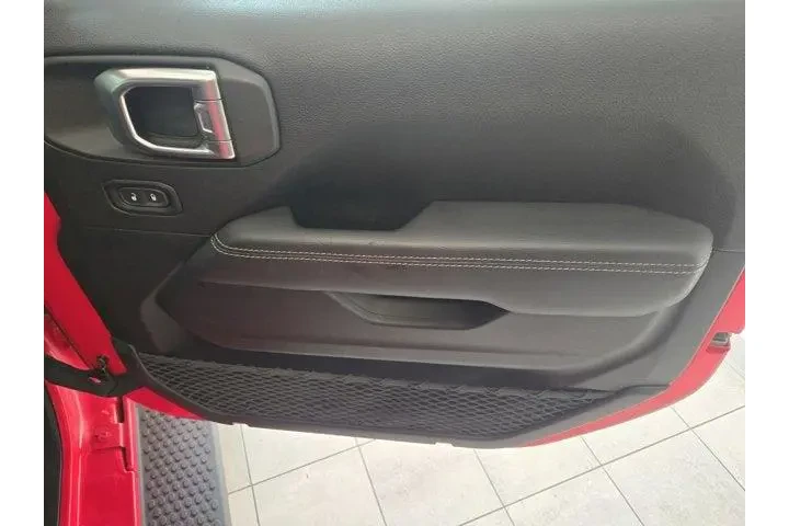 Jeep Wrangler Unlimited 2019 image 3