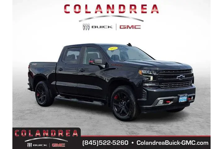 $39901 : Chevrolet Silverado 1500 Lim image 1