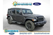 Jeep Wrangler Unlimited 2021 en Newburgh