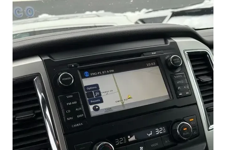 $25000 : Nissan Titan XD 2016 4x4 S 4 image 3