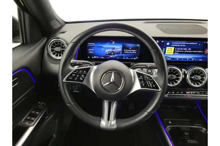 $36998 : Mercedes-Benz GLB 2025 AWD G image 10