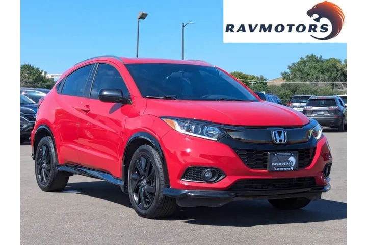 $17492 : 2022 HR-V Sport image 3