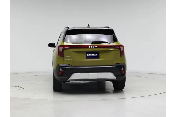 $22998 : Kia Seltos 2024 S 4dr SUV image 6