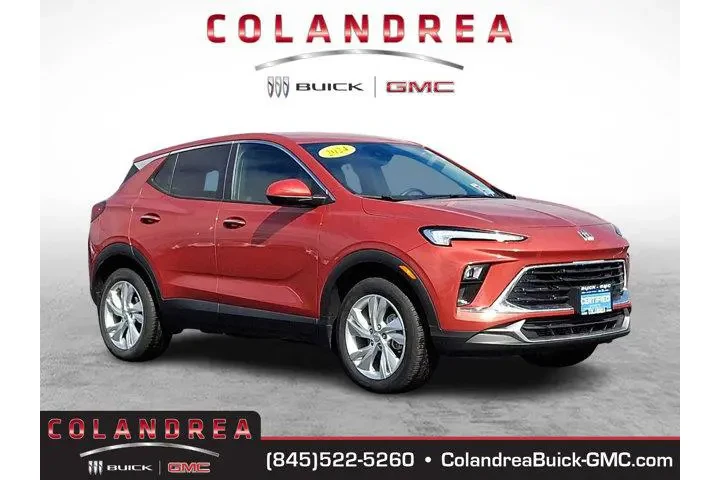 $23331 : Buick Encore GX 2024 AWD Pre image 1
