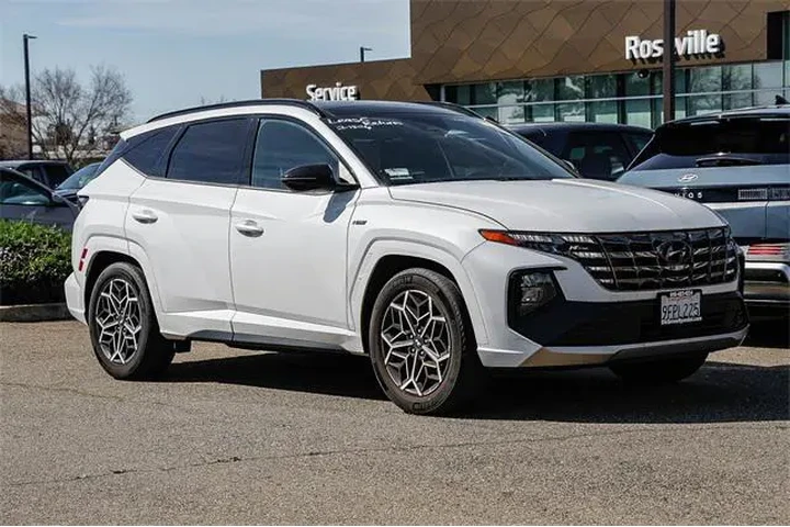 $23991 : Hyundai TUCSON 2023 N Line 4 image 6