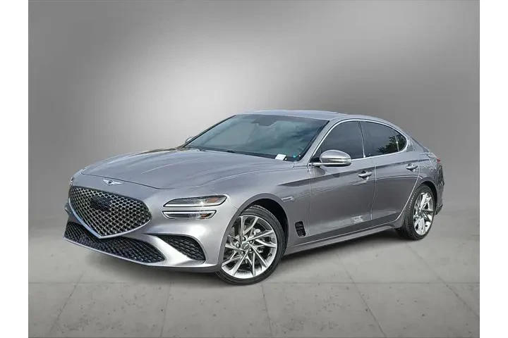 $20900 : Genesis G70 2022 2.0T 4dr Se image 1