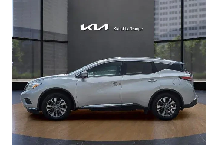 Nissan Murano 2016 AWD S 4dr image 7
