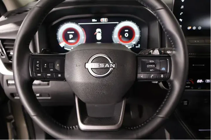 $34537 : Nissan Rogue 2026 AWD Platin image 3