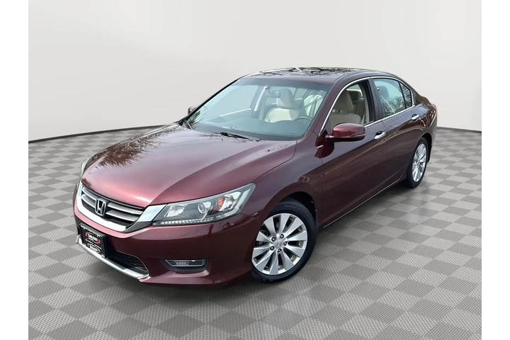 $13989 : 2013 Accord Sdn EX image 1