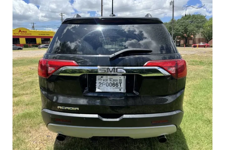 2019 GMC Acadia SLT-1 image 7