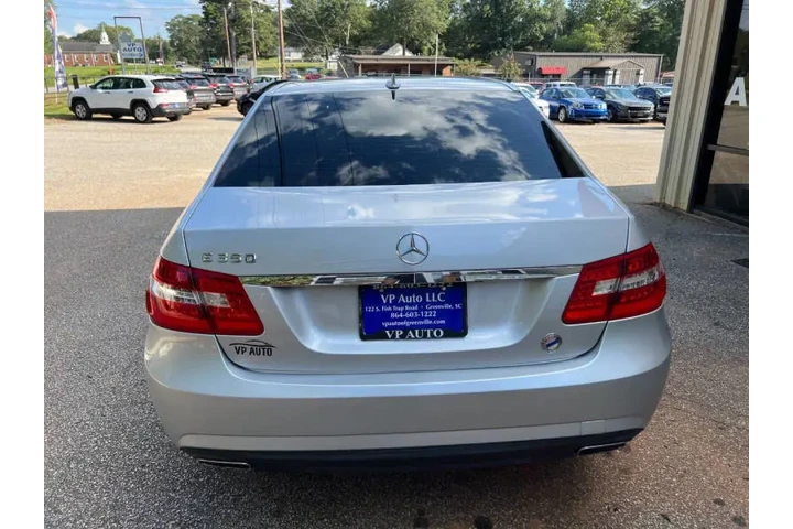 $8999 : 2010 Mercedes-Benz E-Class E image 6