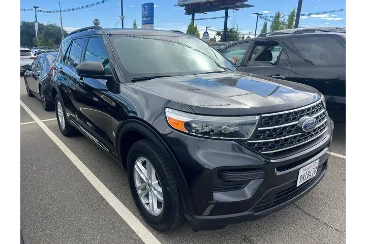 $26988 : Ford Explorer 2020 AWD XLT 4 image 4