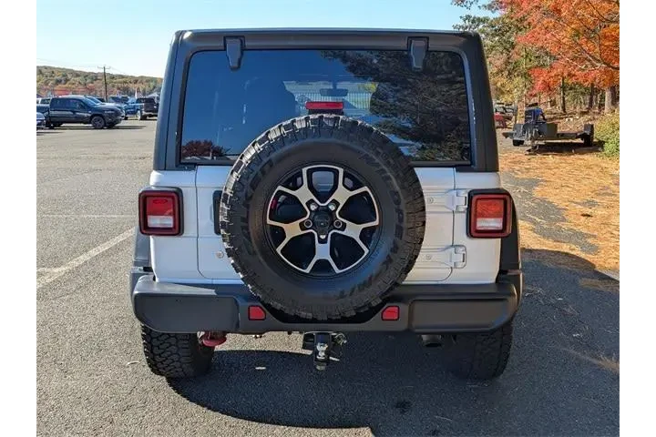 $32140 : Jeep Wrangler Unlimited 2020 image 4