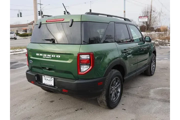 $23976 : Ford Bronco Sport 2023 AWD B image 7