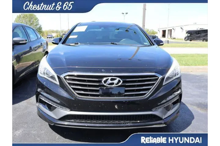 $10389 : Hyundai SONATA 2015 Sport 2. image 7