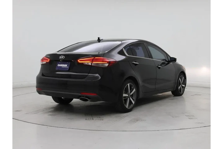 $12998 : Kia Forte 2017 EX 4dr Sedan image 8