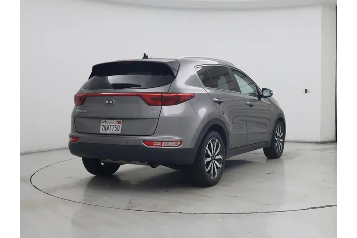 $12998 : Kia Sportage 2017 EX 4dr SUV image 8