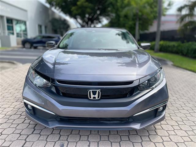 $13200 : Honda Civic EX 2021 image 9