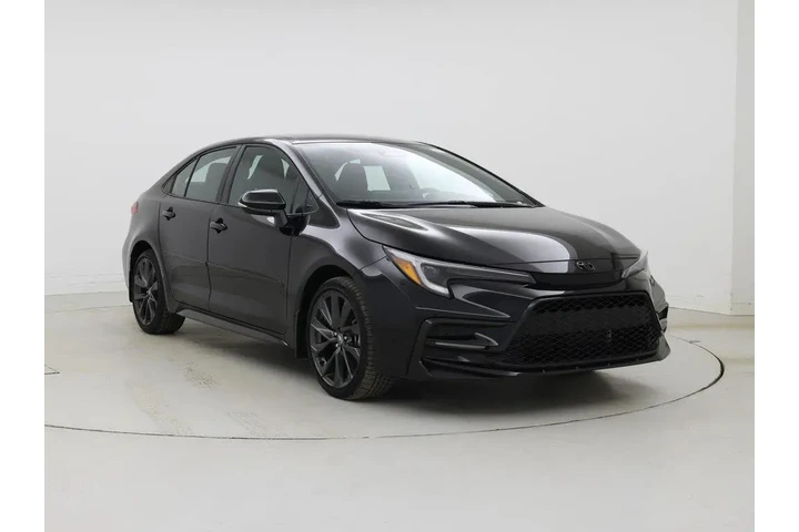 $26998 : Toyota Corolla 2026 SE 4dr S image 1