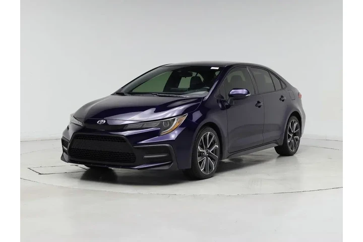 $18998 : Toyota Corolla 2021 SE 4dr S image 4