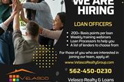 MORTGAGE LOAN OFFICERS WANTED
