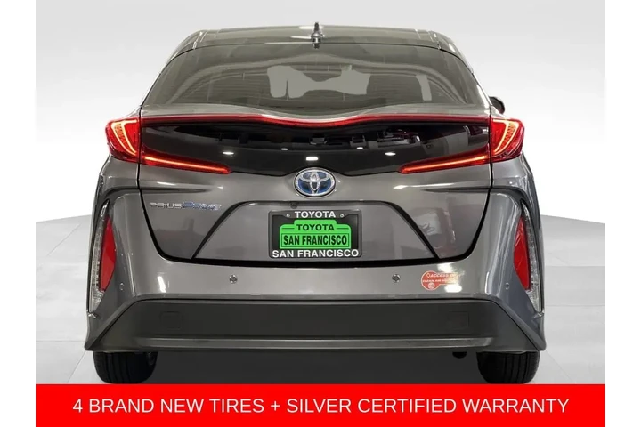 $19588 : Silver Certified2017 Prius Pr image 4