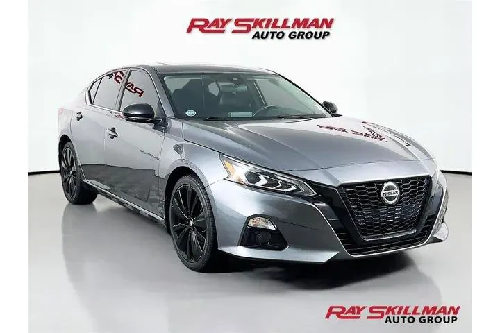 $19975 : Nissan Altima 2022 AWD 2.5 S image 1